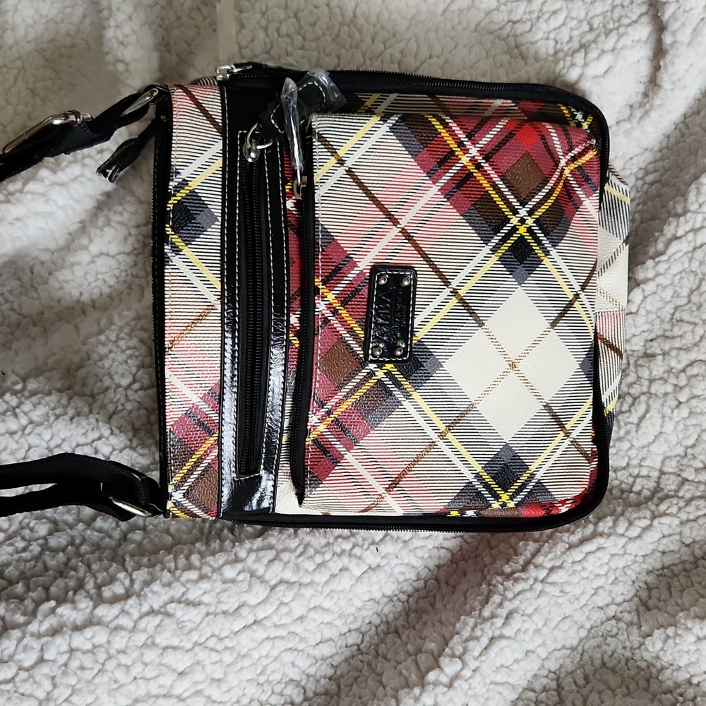 Alba Crossbody Purse